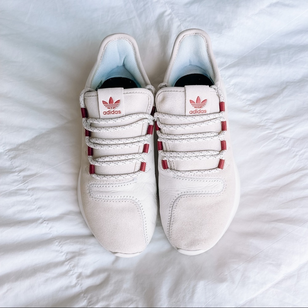 Custom designed adidas sneakers